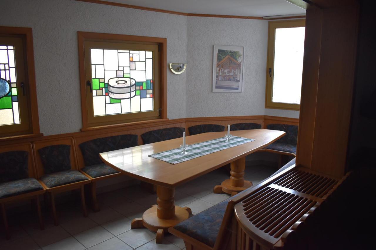 Hotel-Restaurant Theis-Muehle Biersdorf エクステリア 写真